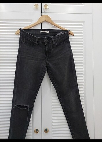 Levis Siyah levis jeans