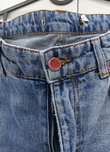 xs Beden mavi Renk zara jeans 