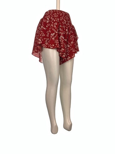 Vintage Love Vintage Love Mini Şort %70 İndirimli.