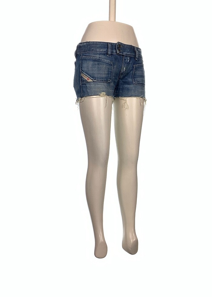 Diesel Jean / Kot Şort %70 İndirimli. - Görsel 2