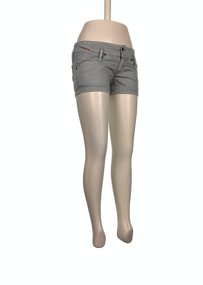 Diesel Jean / Kot Şort %70 İndirimli. - Görsel 2