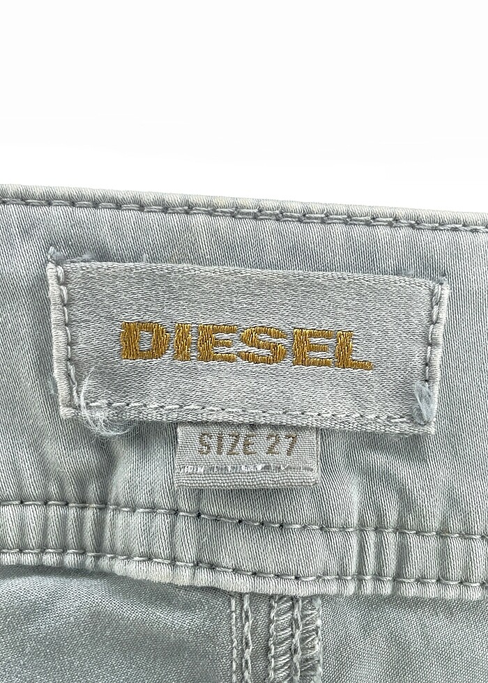 Diesel Jean / Kot Şort %70 İndirimli. - Görsel 4