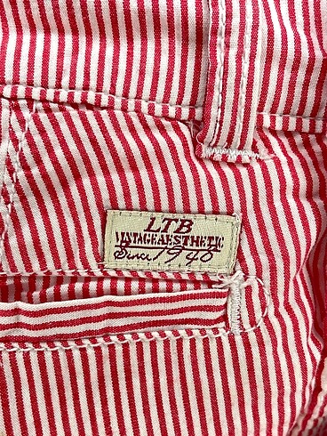 LTB Jean / Kot Şort %70 İndirimli. - Görsel 4