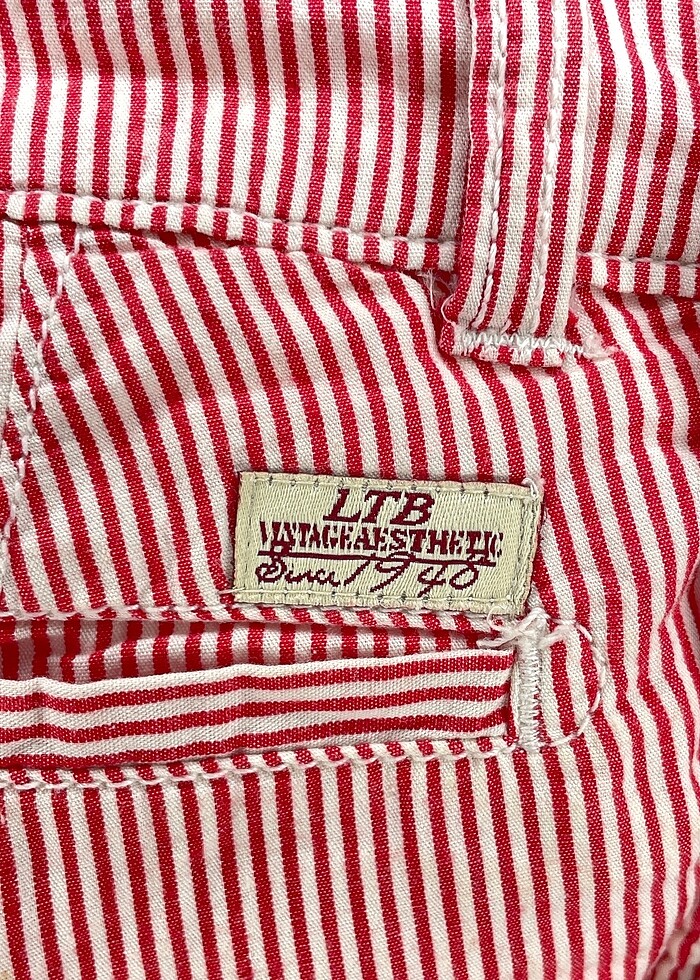 LTB Jean / Kot Şort %70 İndirimli. - Görsel 4