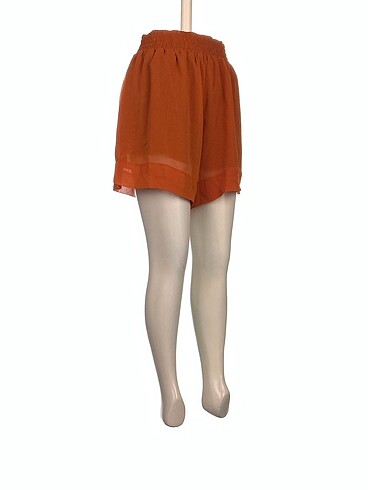 Vintage Love Mini Şort %70 İndirimli. - Görsel 2