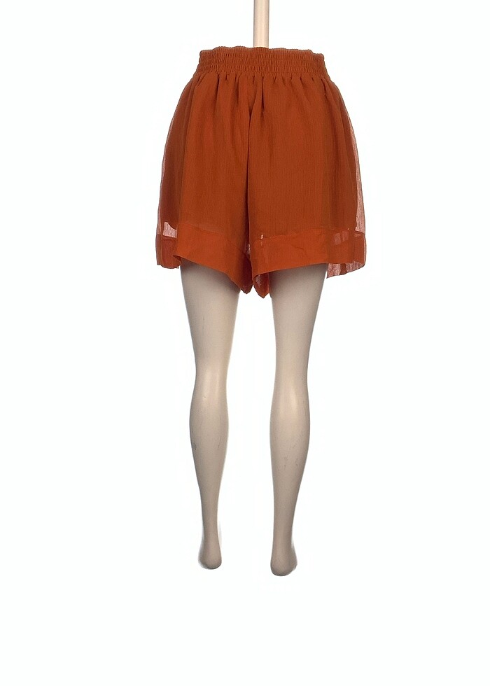 Vintage Love Mini Şort %70 İndirimli. - Görsel 3