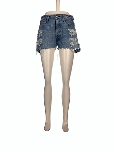 Levis Jean / Kot Şort %70 İndirimli.