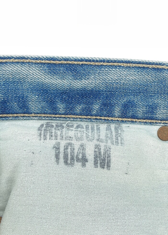 Levis Jean / Kot Şort %70 İndirimli. - Görsel 4