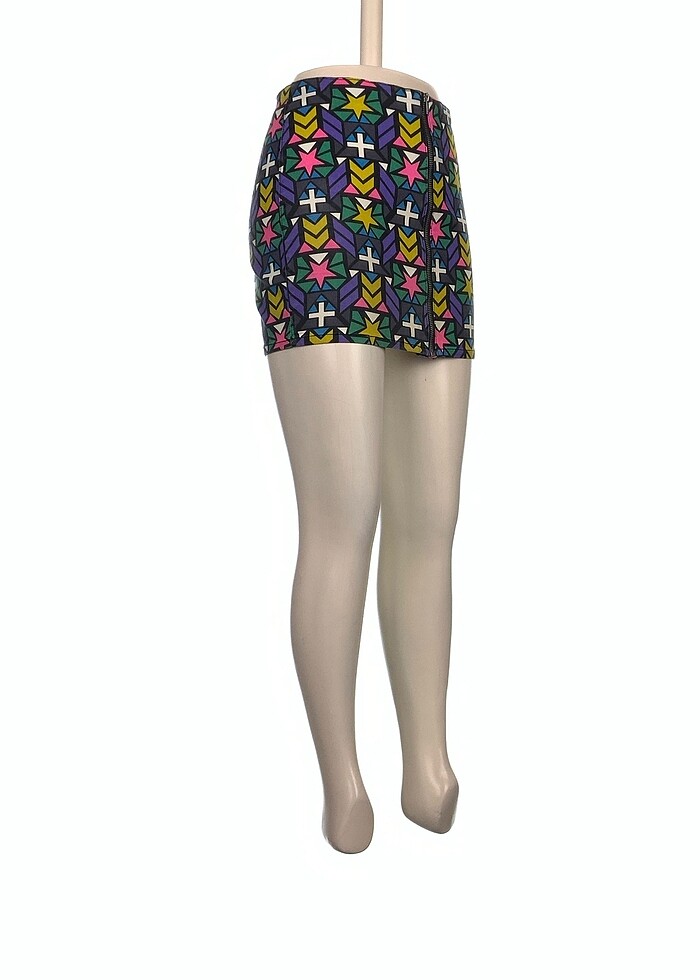 H&M Mini Etek %70 İndirimli. - Görsel 2