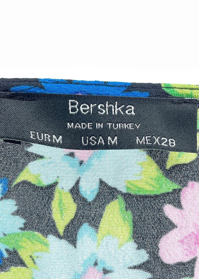 Bershka Bluz %70 İndirimli. - Görsel 4