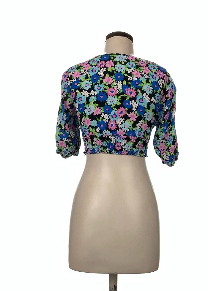 Bershka Bluz %70 İndirimli. - Görsel 3