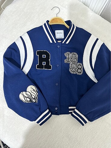 Bershka bomber ceket
