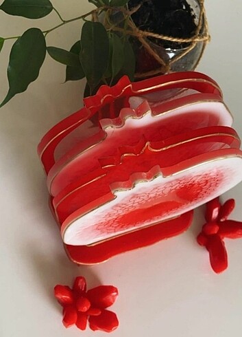 EPOKSI DÖRTLÜ BARDAK ALTLIĞI - Görsel 2