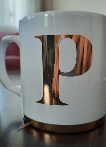 HARFLI KUPA BARDAĞI  - Görsel 5