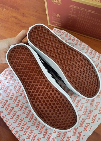 Vans Old Skool Unisex Ayakkabı  - Görsel 8