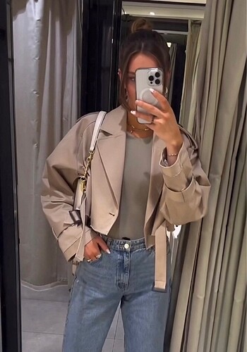 Zara ceket