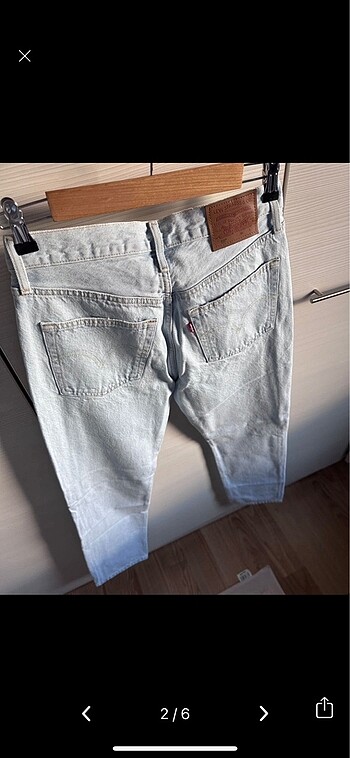 Levis Levi?s premium Jean