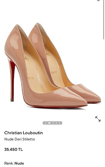 Christian Louboutin Christian Louboution