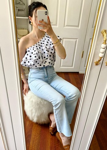 Stradivarıus jeans
