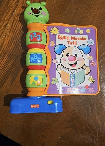 Masalci tırtıl 