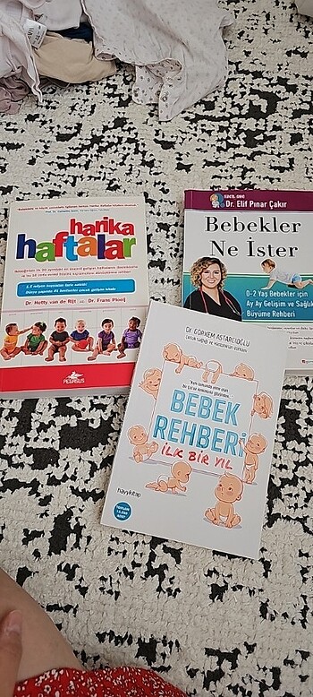 Harika haftalar, bebekler ne ister, bebek rehberi