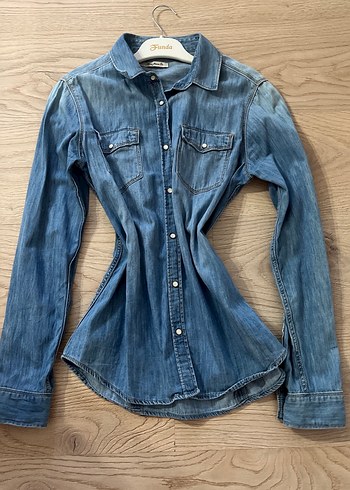 Mavi Jeans Mavi Denim Gomlek