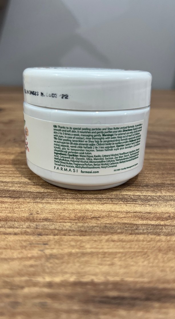 Farmasi Spring Fest Peeling 110 ml - Görsel 2