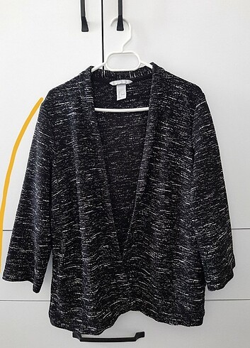 l Beden siyah Renk H&M ceket
