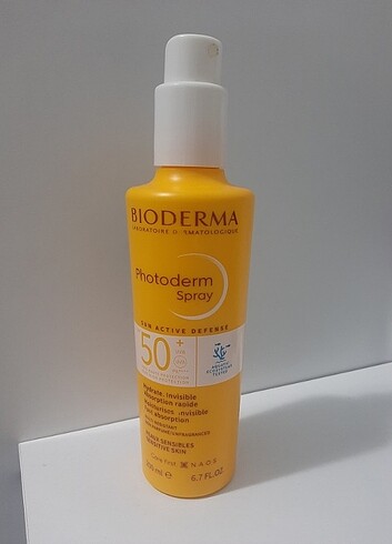 Bioderma photoderm güneş kremi