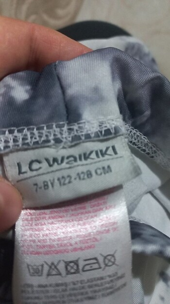 LC Waikiki Lcwaikiki marka kız çocuk tayt