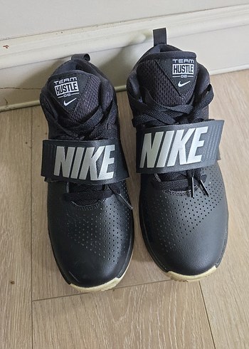 Nike Nike Siyah Spor Ayakkabı