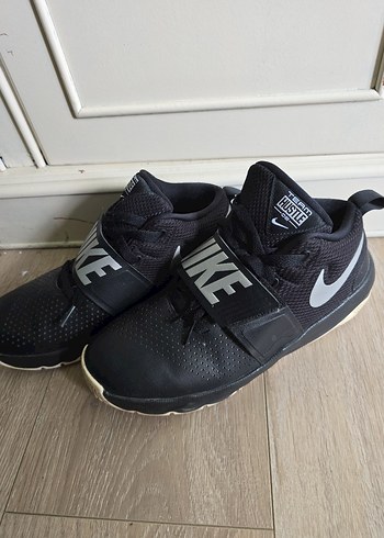 39 Beden siyah Renk Nike Siyah Spor Ayakkabı