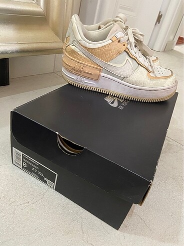 Nike Nike Af1 shadow orijinal ayakkabı