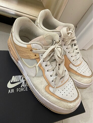 36,5 Beden Nike Af1 shadow orijinal ayakkabı