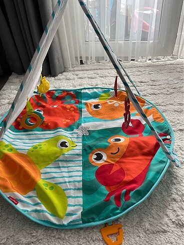 Beden Fisher Price Oyun Halısı