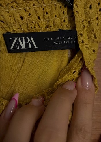 Zara ürünü