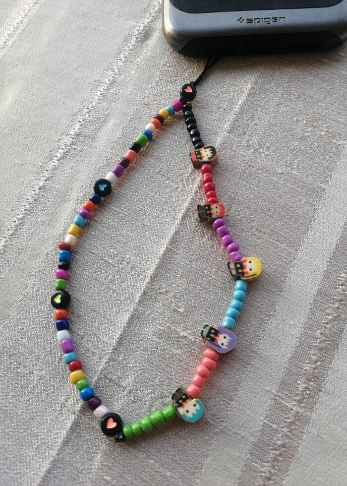 Telefon askısı  - Görsel 2