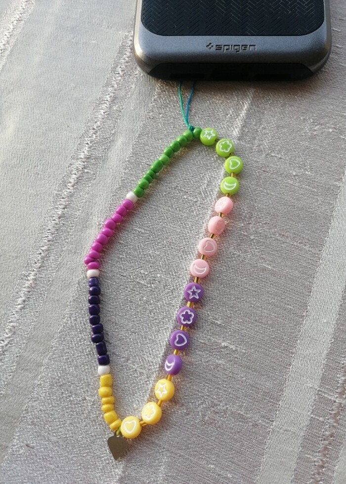 Telefon askısı  - Görsel 3