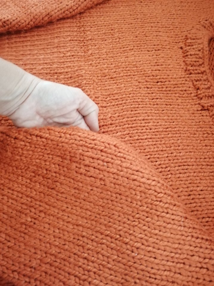 Bisiklet Yaka Kazak - Görsel 2