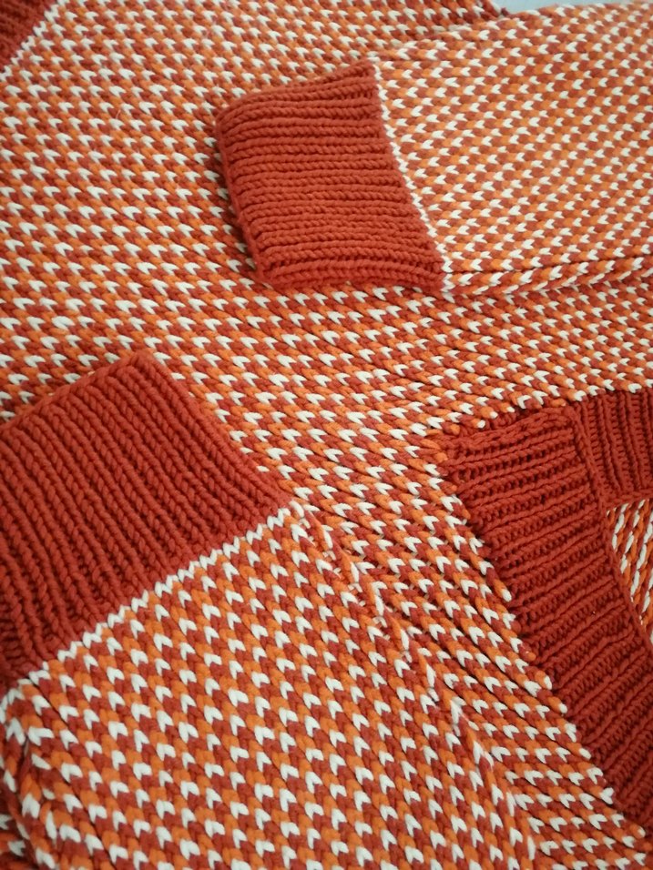 V Yakalı Kazak - Görsel 2