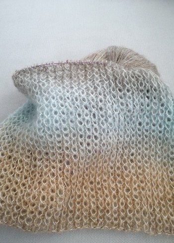 Cindy 50gr moher İp - Görsel 3