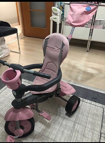 Smart Trike Ebeveyin kontrollü bisiklet