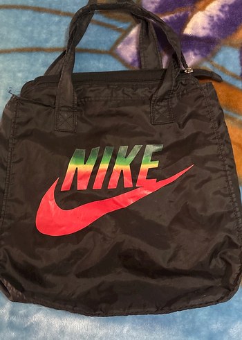 Nike Siyah Spor Canta