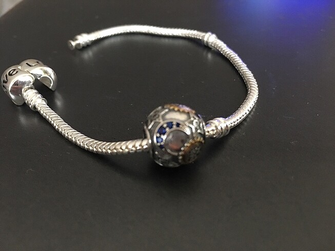 Pandora Pandora gümüş charm
