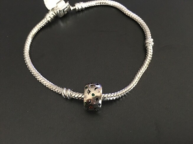 Pandora Pandora gümüş charm