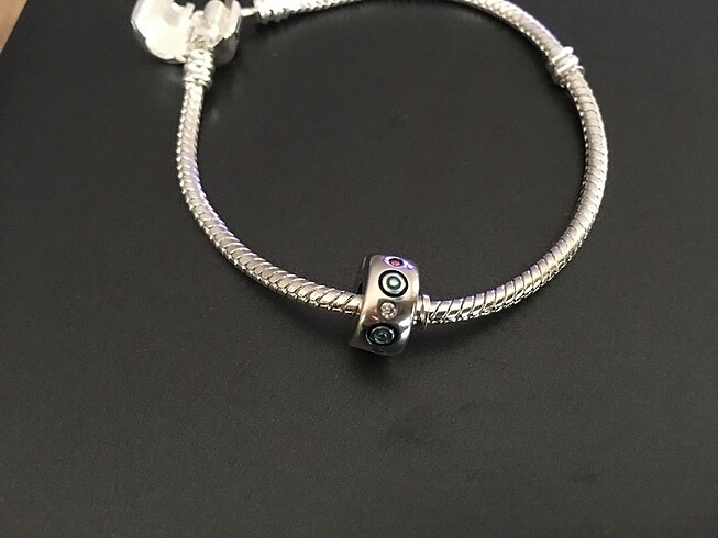 Pandora Pandora gümüş charm