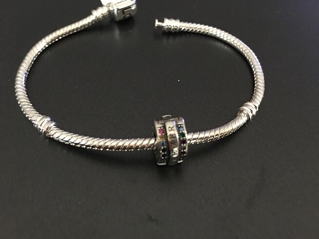 Pandora Pandora gümüş charm