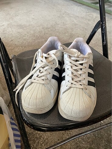 Adidas Adidas süperstrar 39 numara orjinal