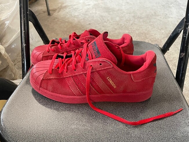 38 Beden Adidas süperstar 38 numara orjinal