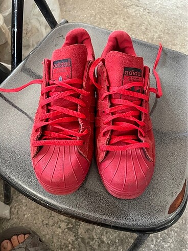 Adidas süperstar 38 numara orjinal
